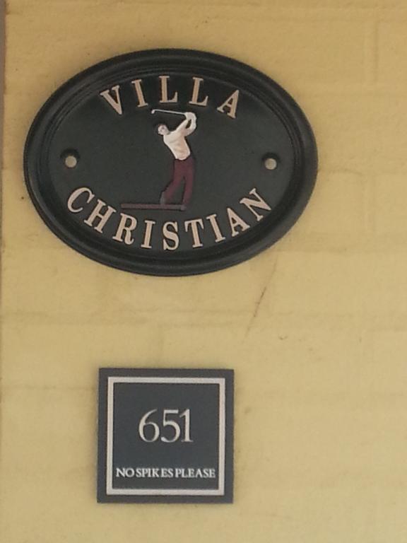 Villa Christian بوكولبن الغرفة الصورة